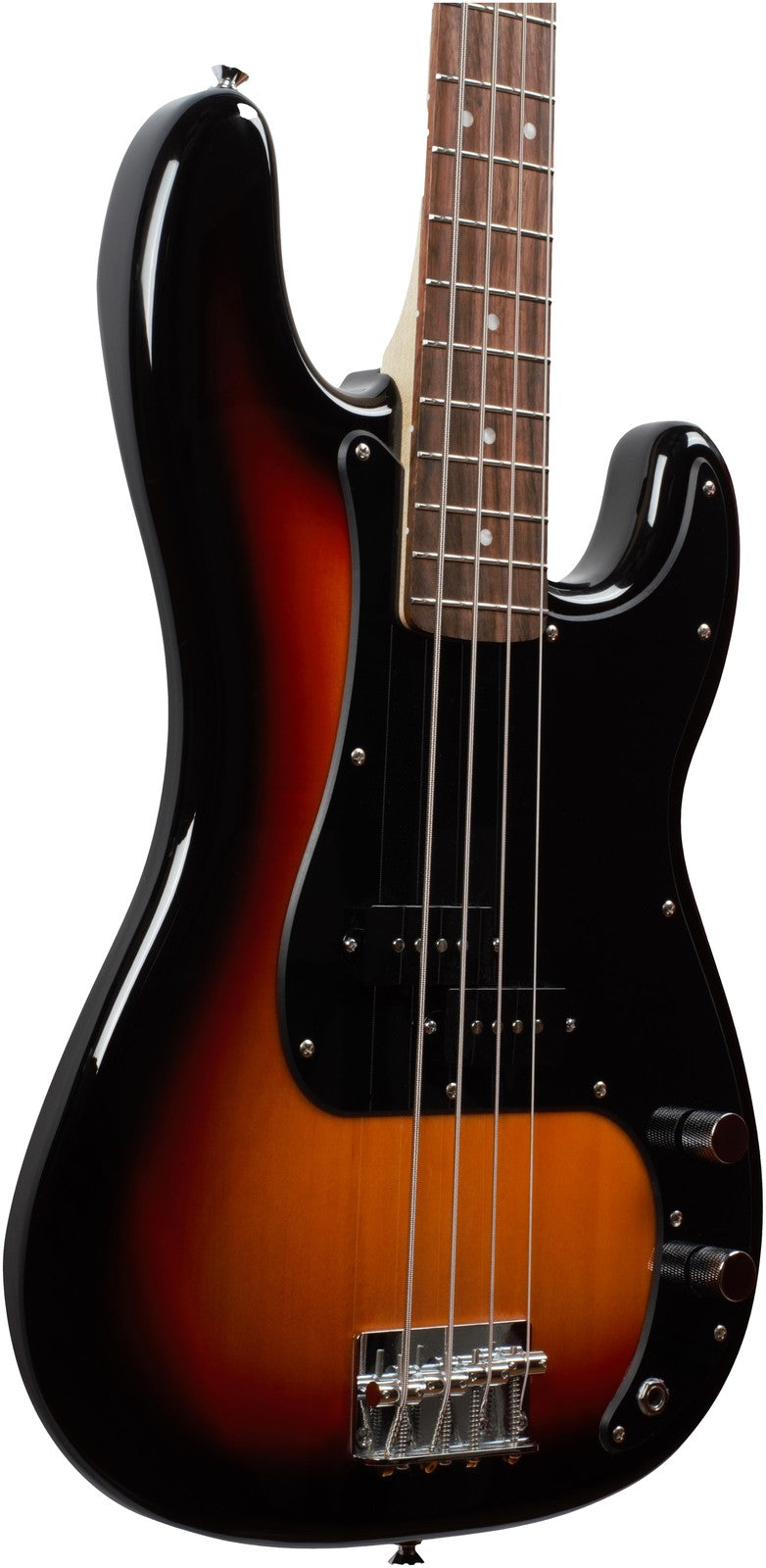MB 3-Tone Sunburst PB