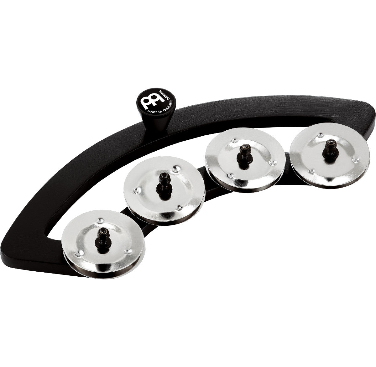 BBTA1bk - Tambourin Backbeat Pour Ou Tom 10 / 12