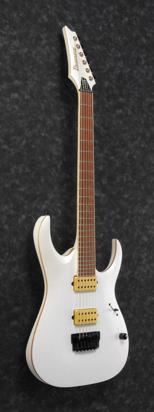 JBM10FX-PWM Pearl White Matte Signature Jake Bowen
