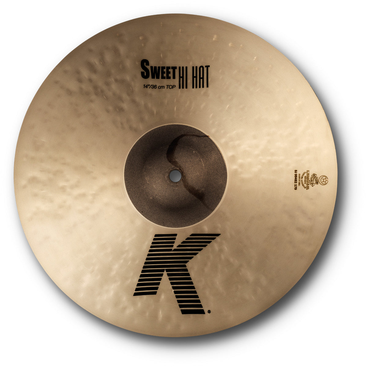 K0720 - K-series Sweet HI-hat 14