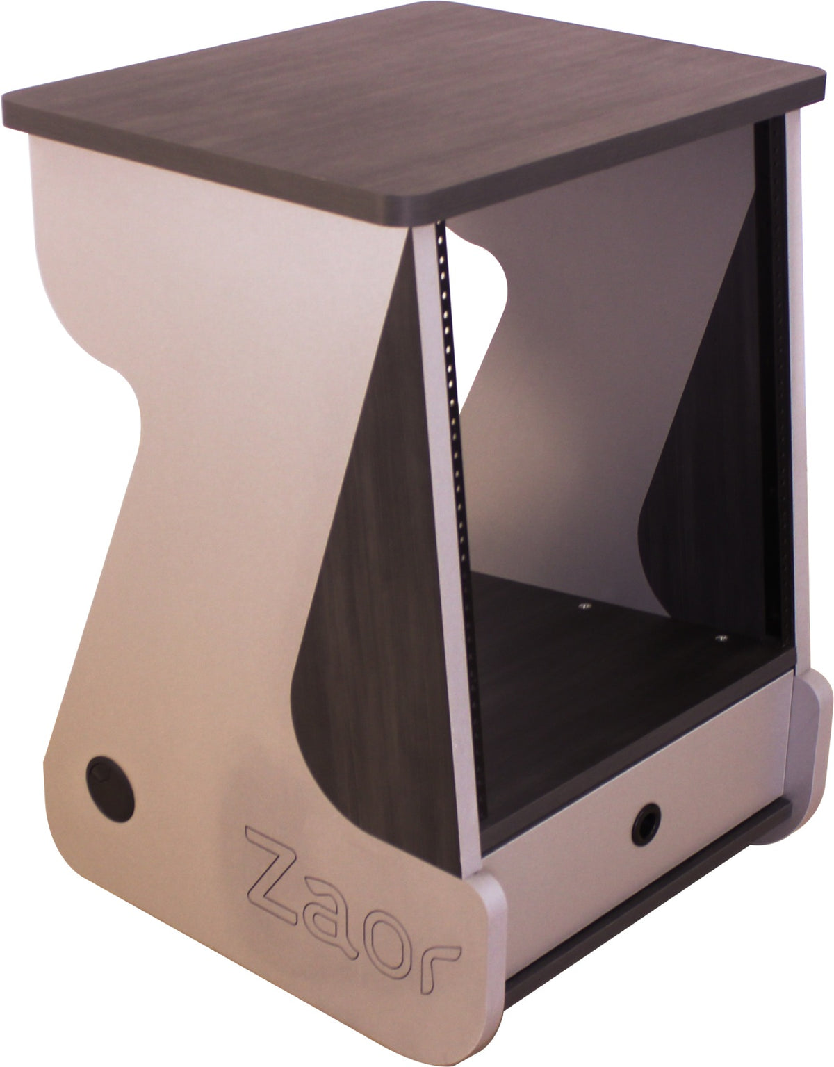 Miza Rack 12 MKII Grey Wengé