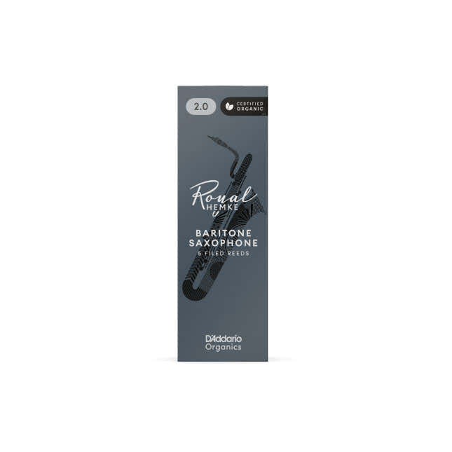 Royal Hemke Organic 4 - Saxophone Baryton