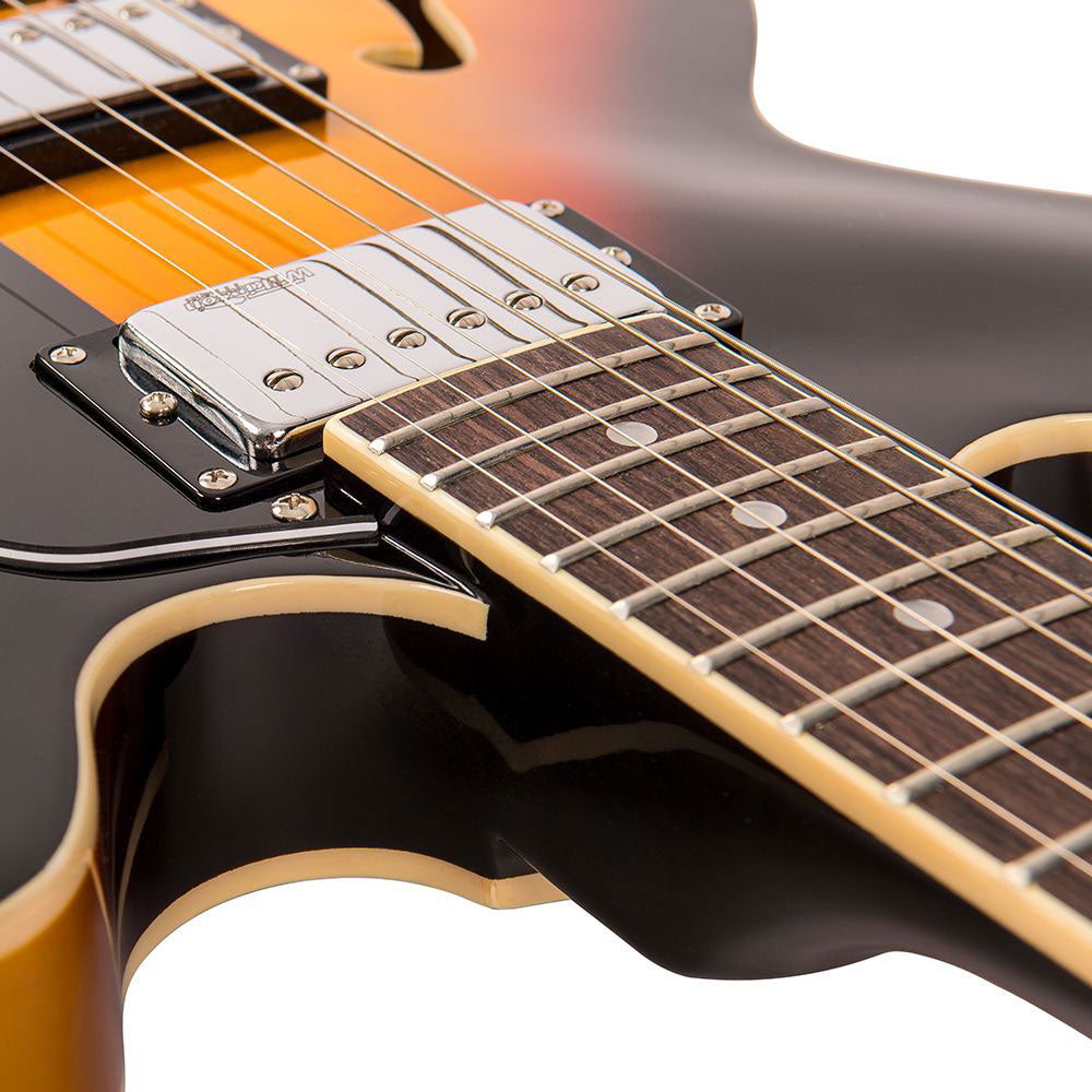 Vsa500Sb Acoustic Guitar Sunburst
