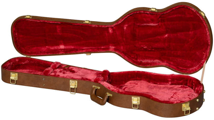 Étui SG Bass Original Brown