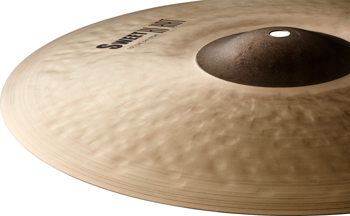 K0723 - K-series Sweet HI-hats 15"