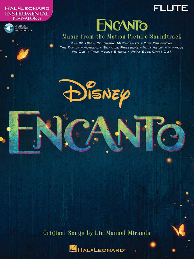 Encanto Pour Flute