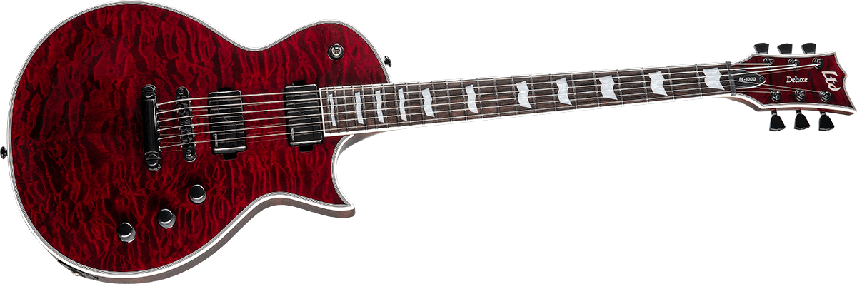 Ec-1000Qm Fluence See Thru Black Cherry