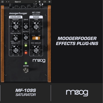 Moogerfooger Custom Pack 2