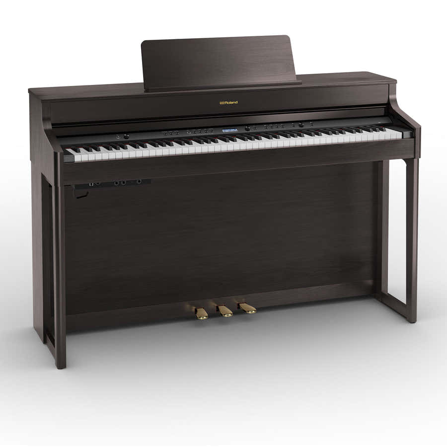 HP702 Palissandre foncé