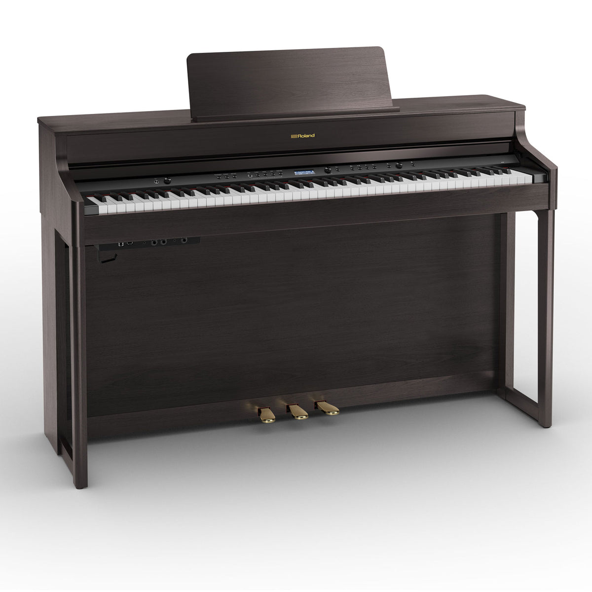 HP702 Palissandre foncé