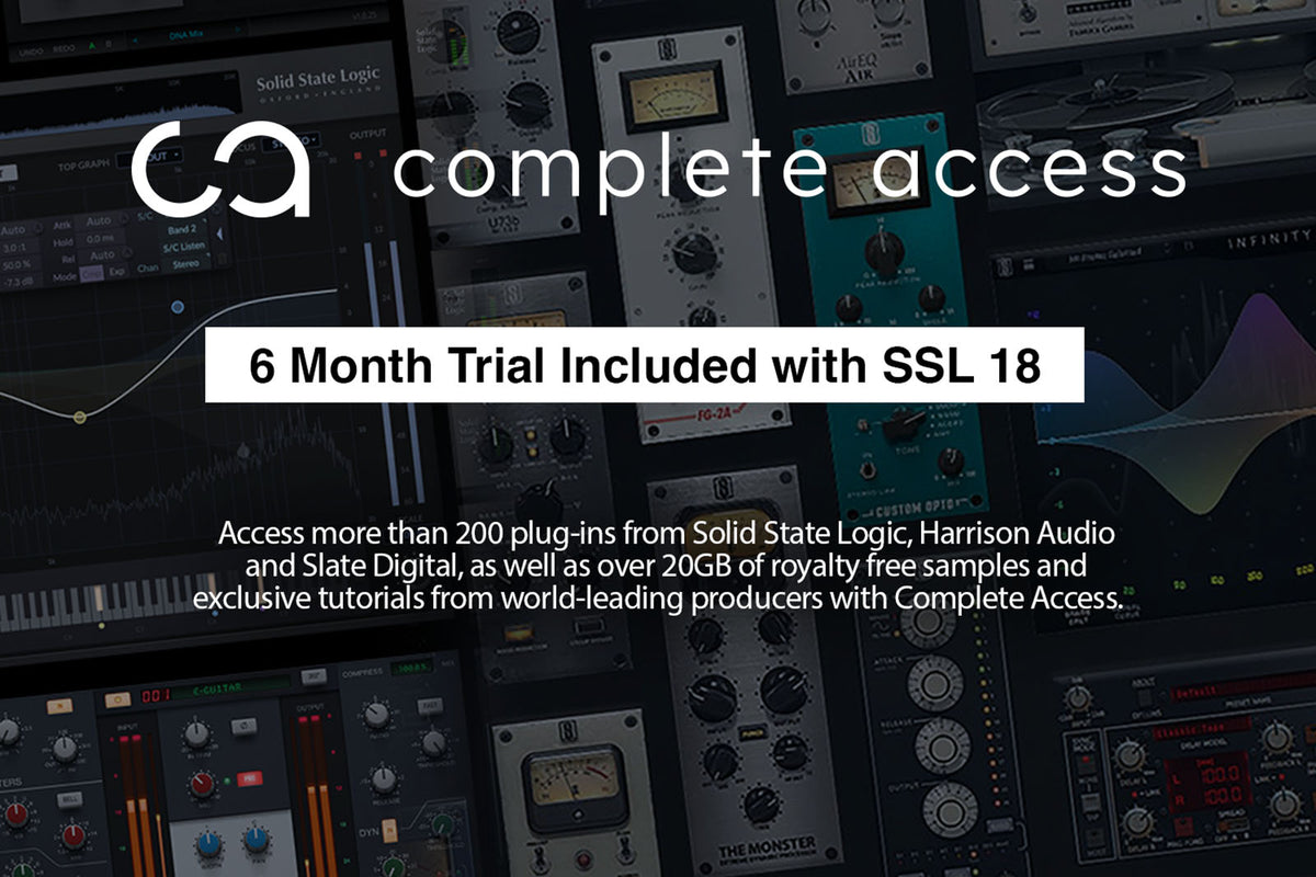 SSL 18