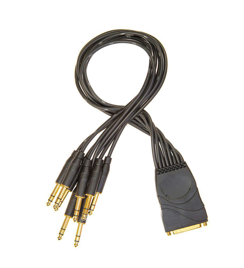 Connecteur TRS Pour Modular Snake de D'addario