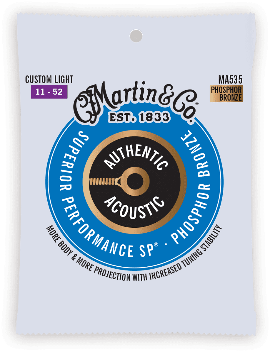 Accessoires pour guitares C.F. Martin & Co