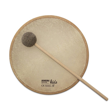 Tambourin 20CM + 1 Baguette