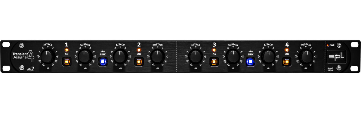 TRANSIENT DESIGNER 4 MK2