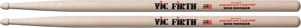 Vic Firth SD10 Swinger - American Custom Érable