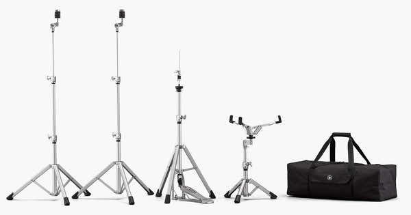 Yamaha HW3 - Pack Hardware Ultra Light