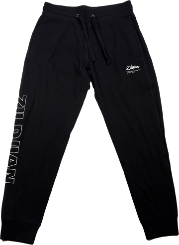 "M" Pantalon Jogging Léger Zildjian Noir