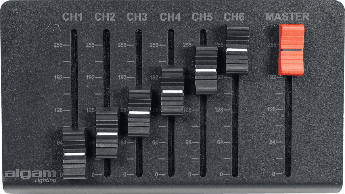 Algam Lighting DMX6 +