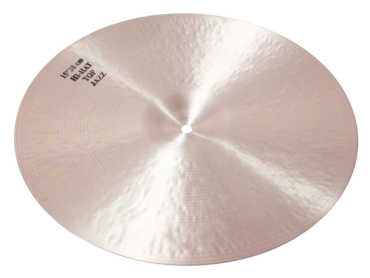 Hi Hat Jazz 15" Custom