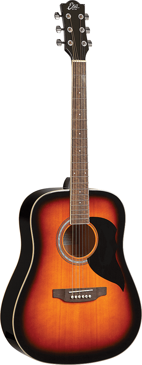 Eko Ranger 6 Brown Sunburst