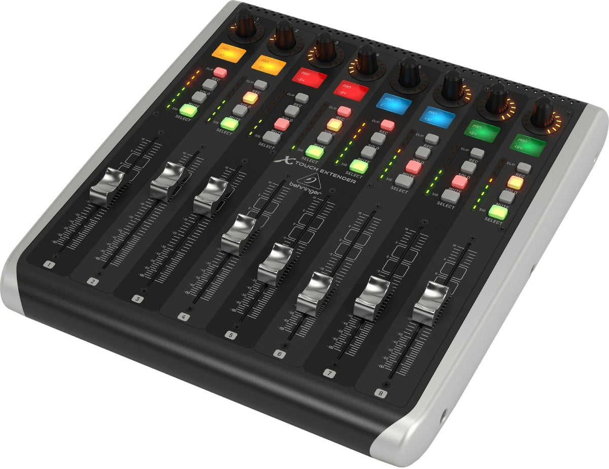 X-Touch Extender