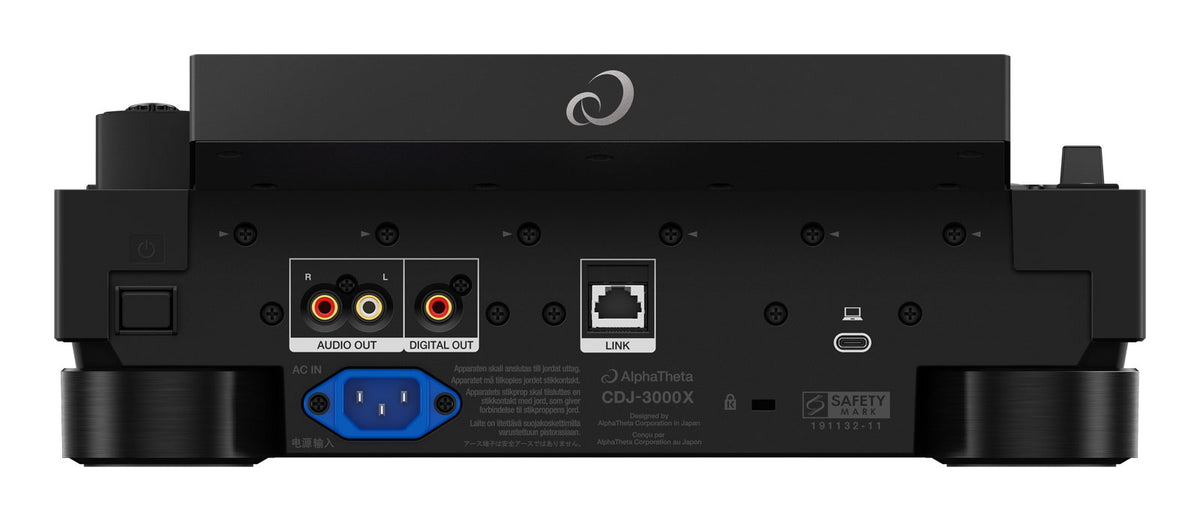 Pioneer DJ CDJ-3000X - Reconditionné