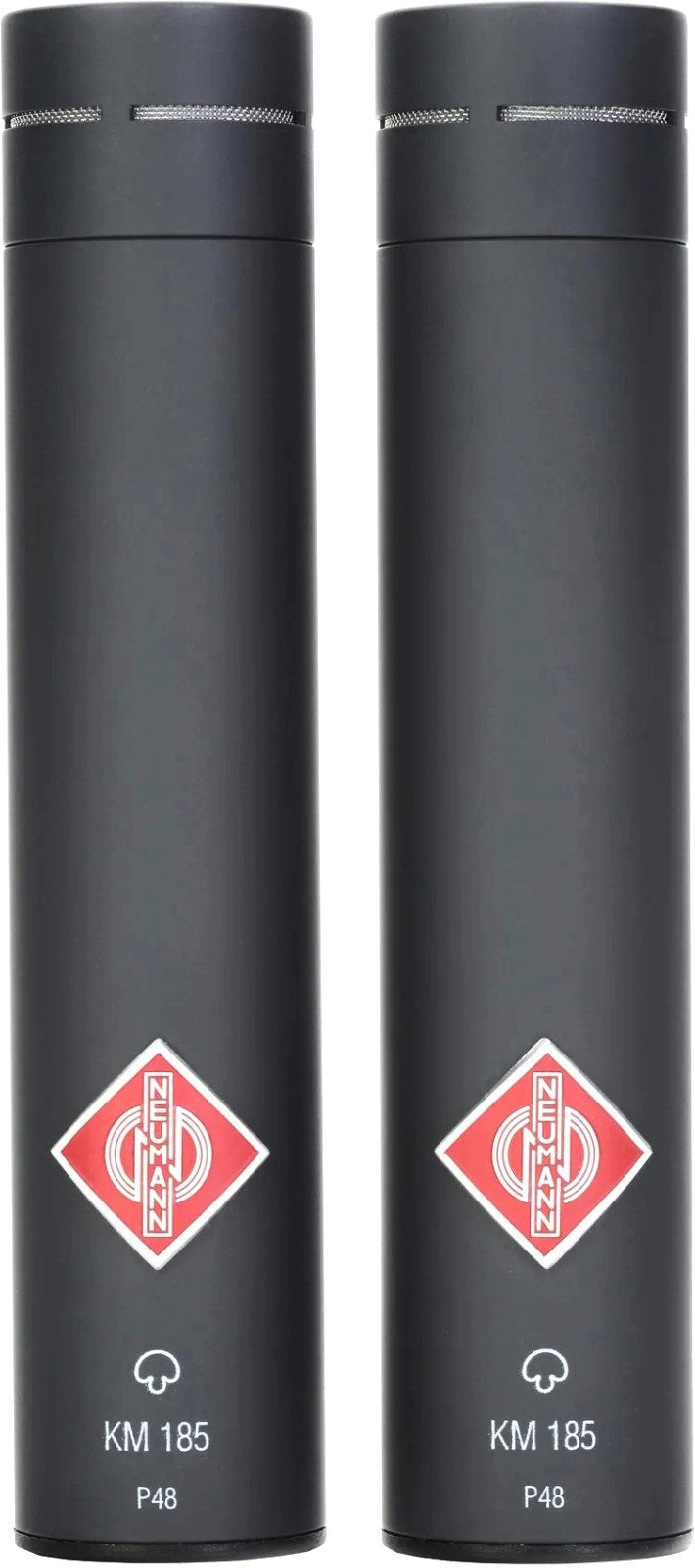 KM 185 Stereo Set Black