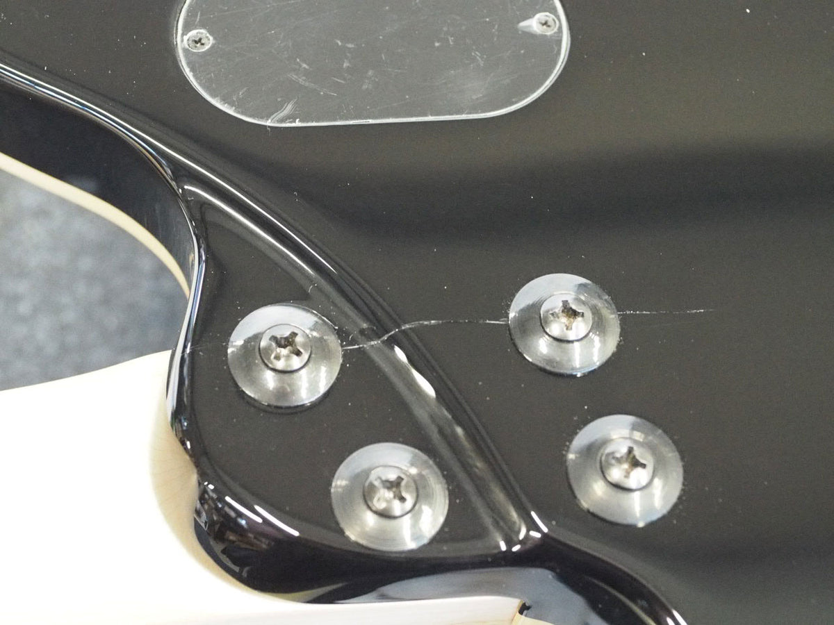 Wolfgang Special MN Gloss Black - STOCK B