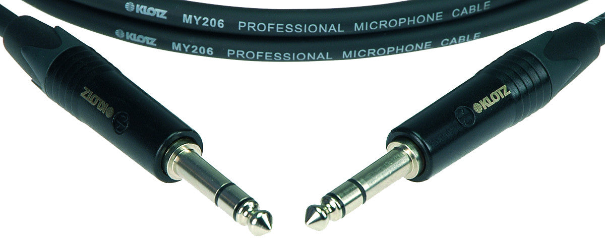 Cable Audio Pro 10M Jack TRS Neutrik