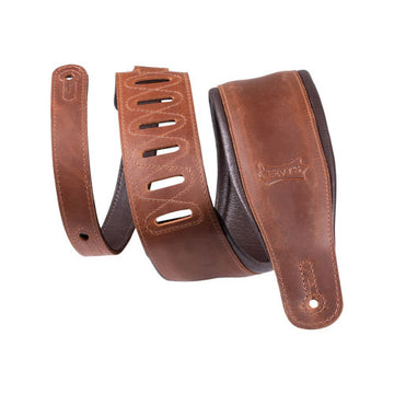 Like Butter - Cuir Butter Rembourrée 8,25cm - Brown