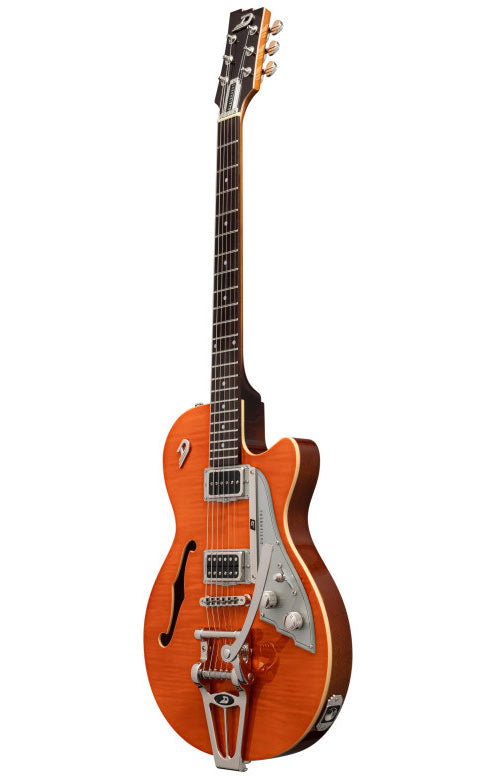 Starplayer CBR Transparant Orange + Etui