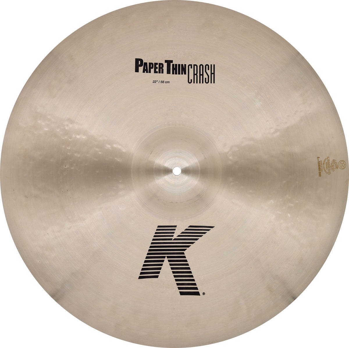 K2822 22" K-series Paper Thin Crash