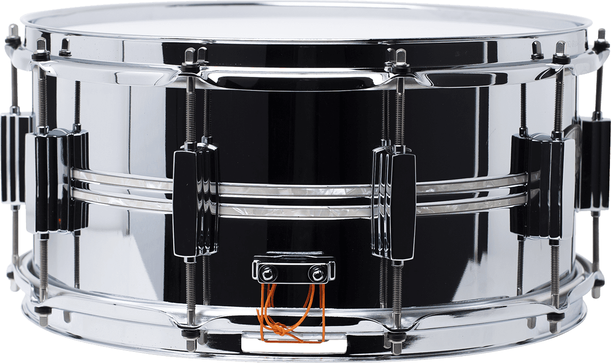 Sensitone Duoluxe 14X6.5 Chrome / Laiton