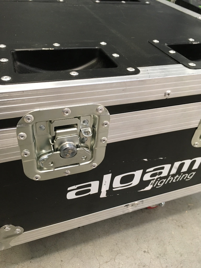 Flight Case Pour 6 Event Par - Stock B