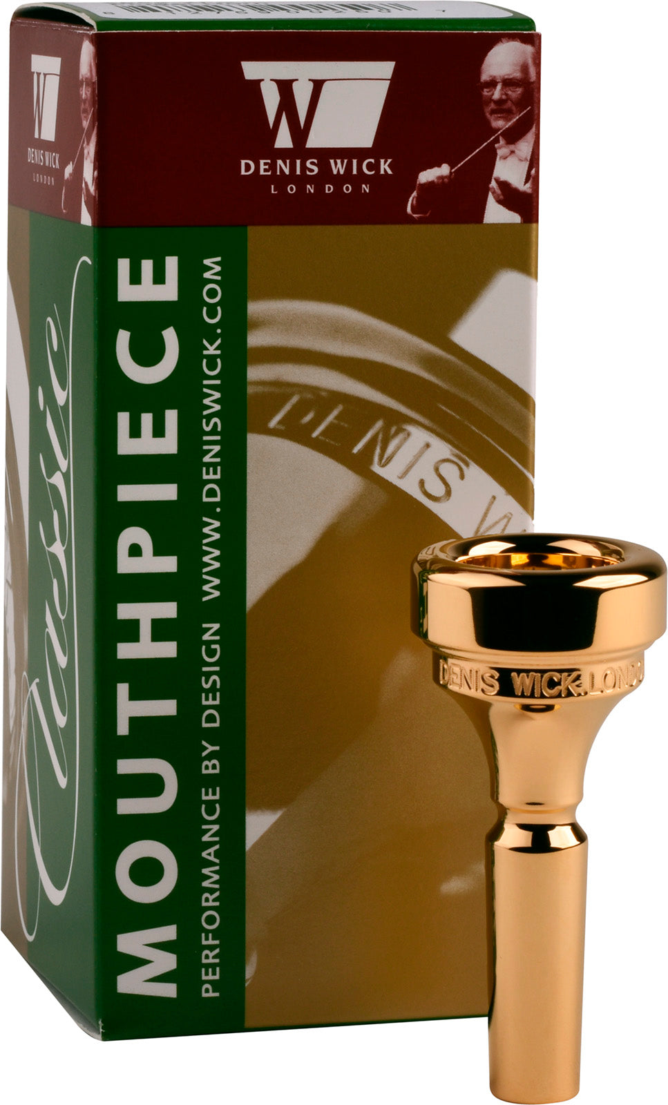 4884 Classic - 4F Plaquée Or (Bugle)