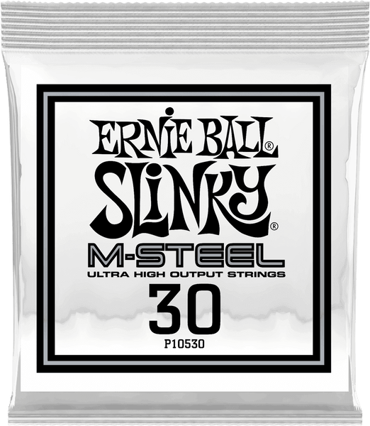 Ernie Ball Slinky M-steel 30