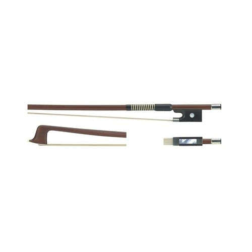 Gewa Archet 3/4 Jaeger - Bois Du Brésil Rond