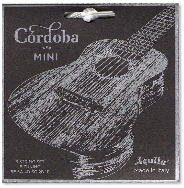 Cordes pour Mini Accord en La