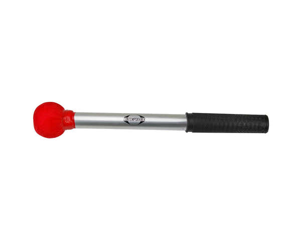 Contemporanea C-BS02R - Mailloche De Surdo Rouge Aluminium 30CM