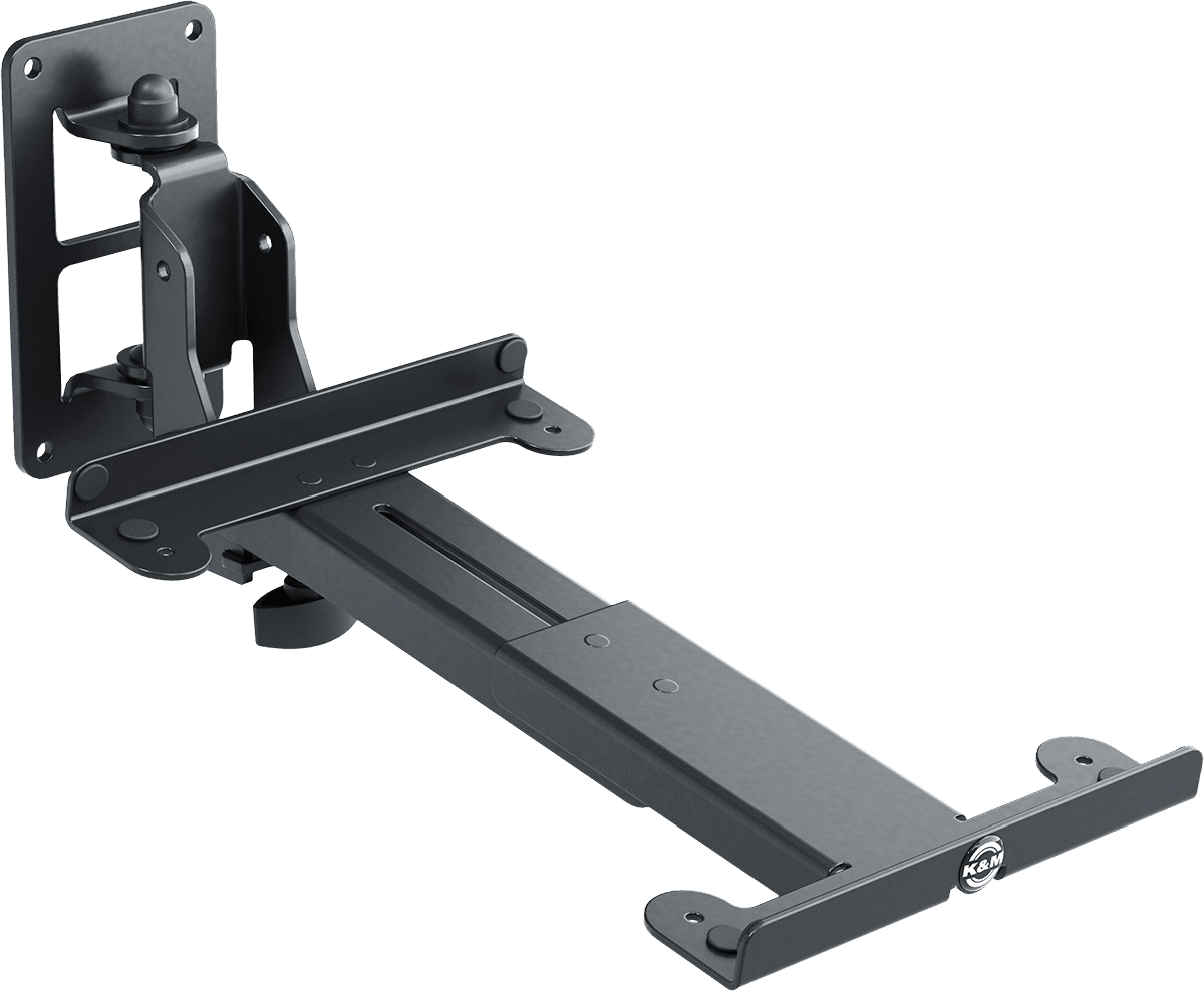 Support Mural Pour Moniteur Taille L