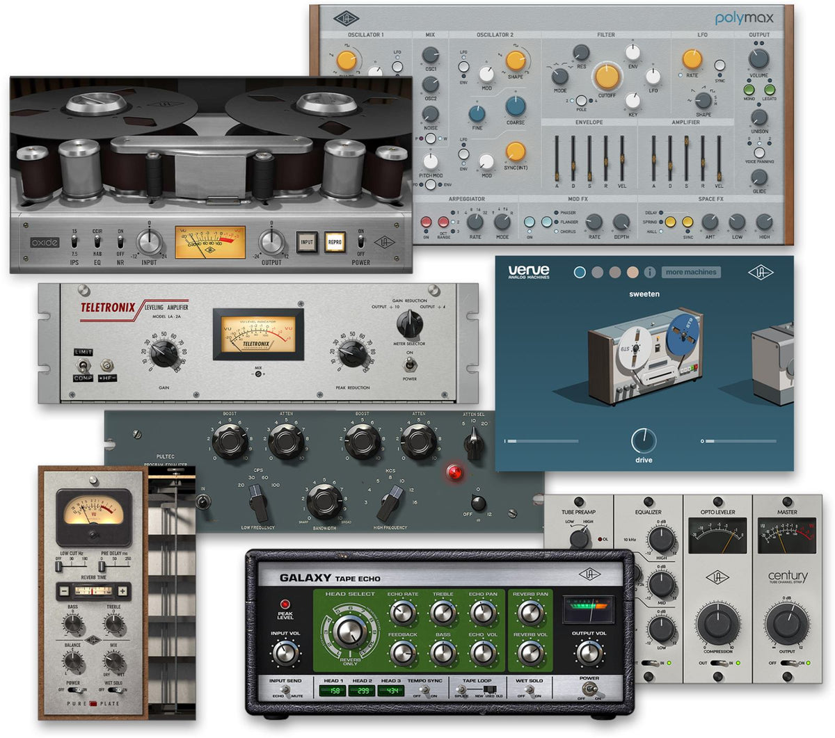 Volt 1 Recording Studio