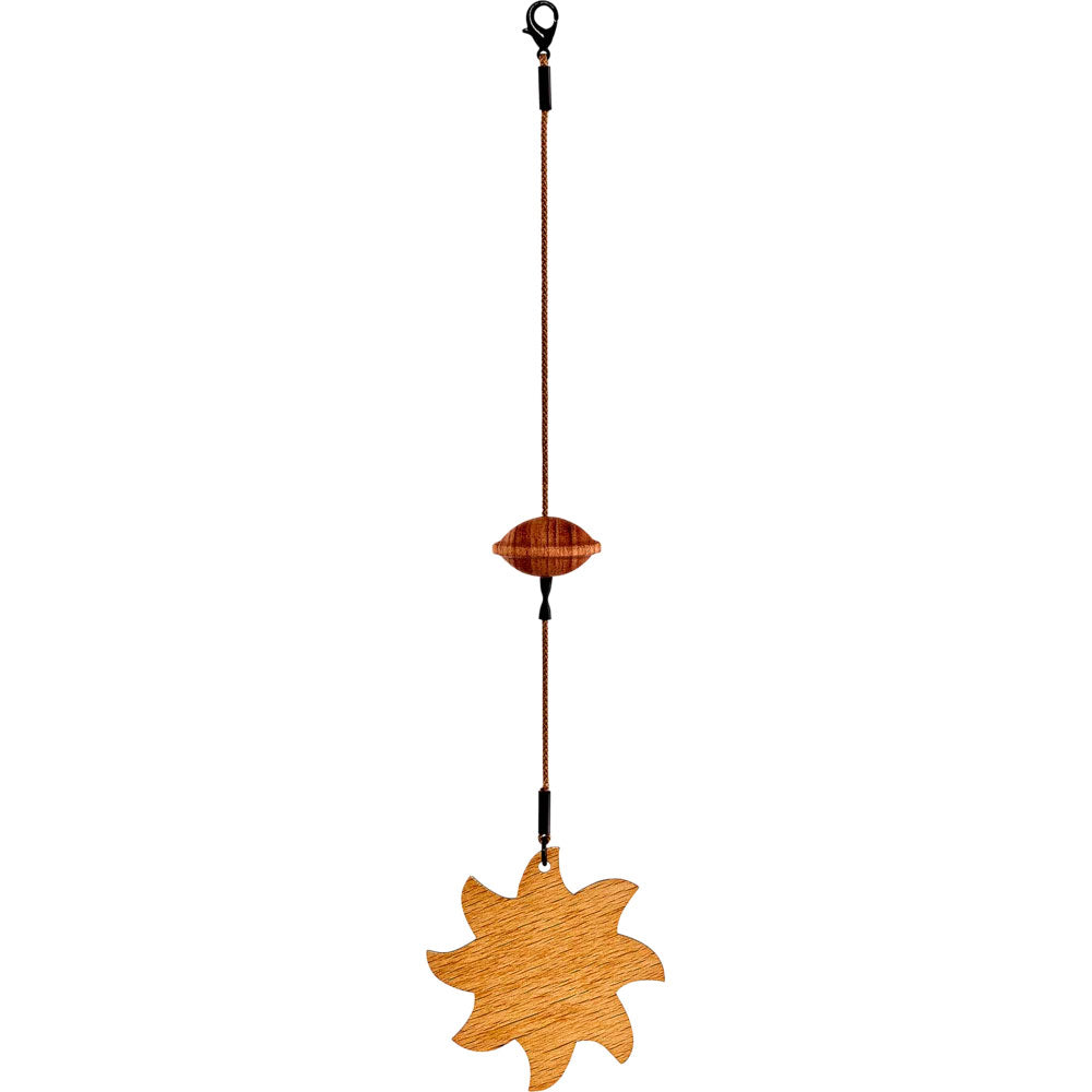 Chimes Sonic Energy Bambou Sol 432HZ
