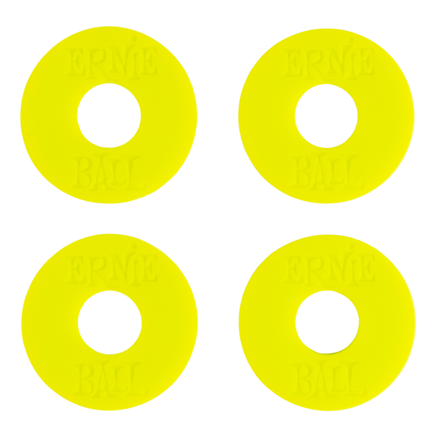 Strap Blocks Vert Pack de 4