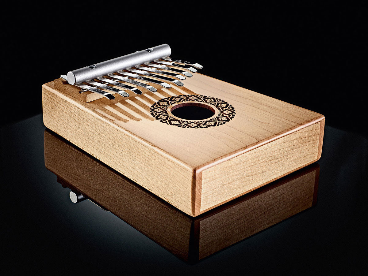 Kalimba Sonic Energy 10 Notes Do Majeur