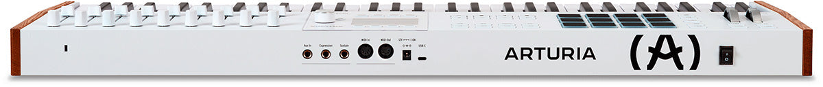 Keylab 61 MK3 White