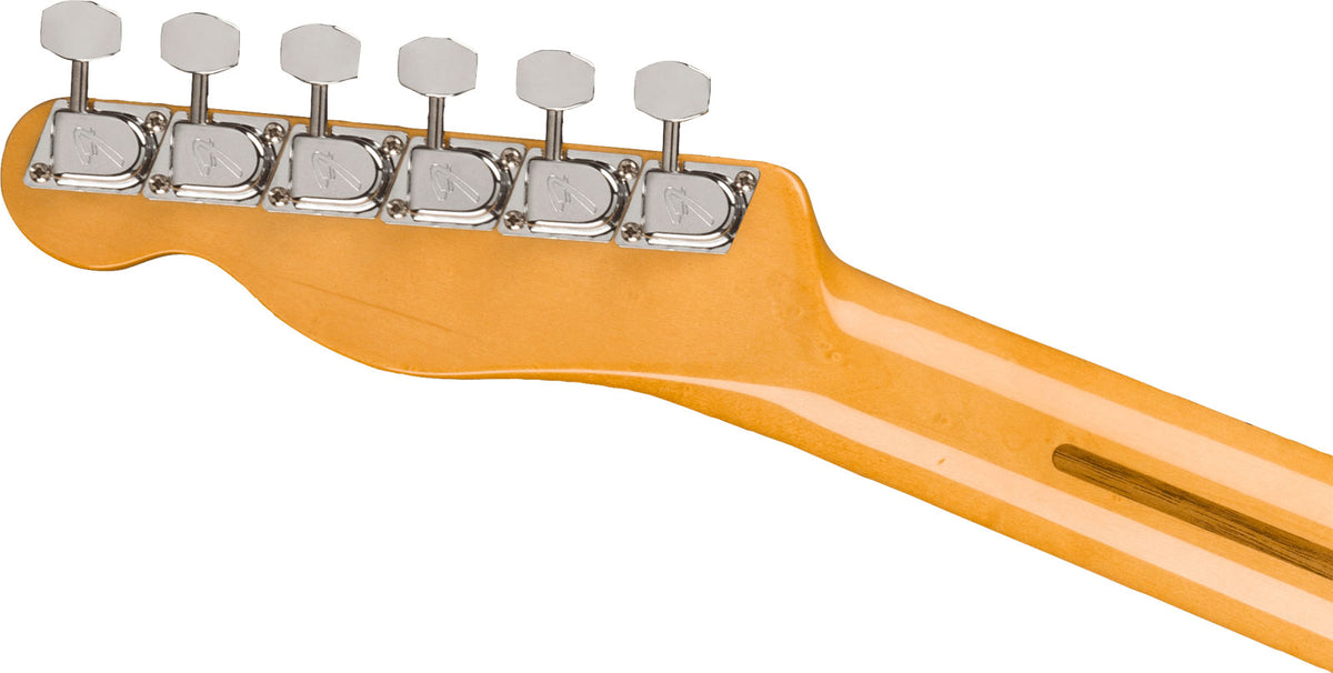 Telecaster American Vintage II MN Black
