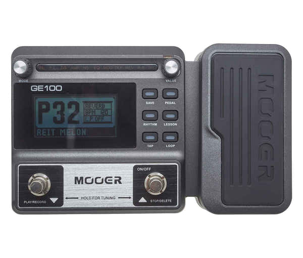 GE-100 MULTI-effet Guitare