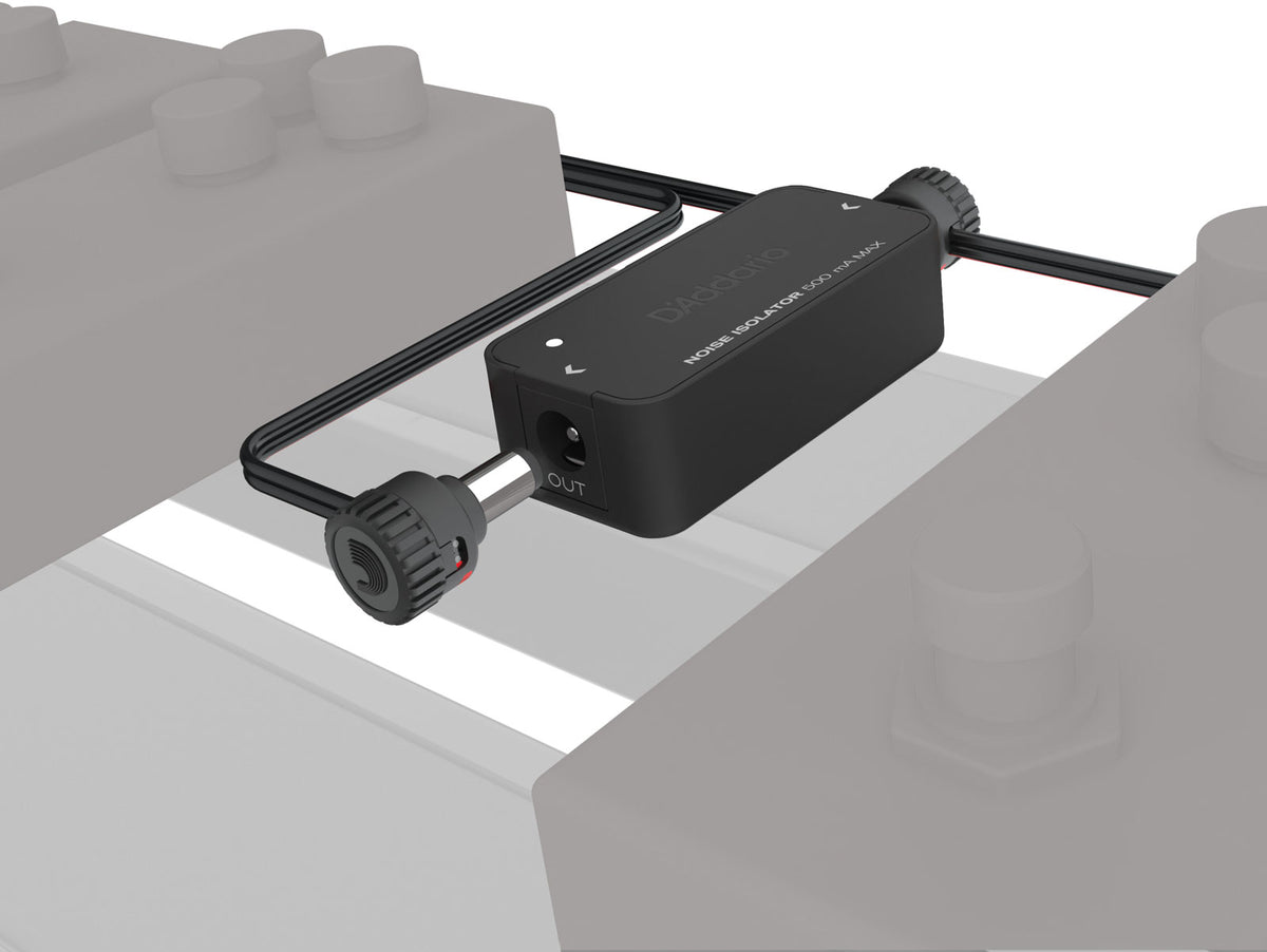 XPND Pedal Noise Isolator