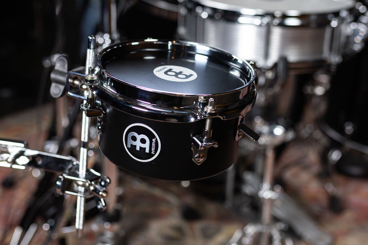 MDST6BK - Série Drummer Snare Timbales
